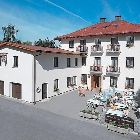 Hotel Landgasthof Hacker Zachenberg المظهر الخارجي الصورة